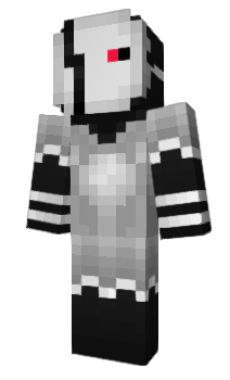 Minecraft skin mordekaise