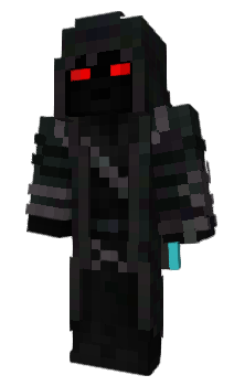 Minecraft скін по ніку Entity991