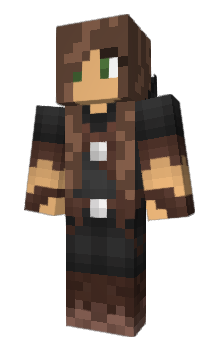 Minecraft скин по нику Nadaja