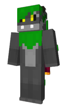 Minecraft скин по нику RollingTheOC