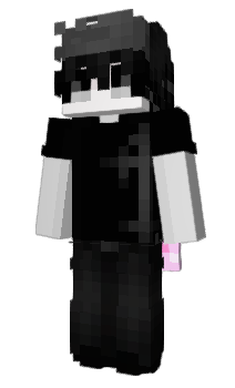 Minecraft скин по нику TTSHOCK