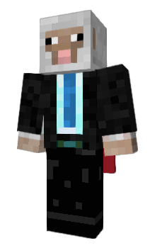 Minecraft скин по нику Corvato