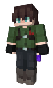 Minecraft скин по нику Jdann_
