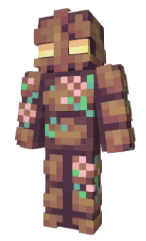 Minecraft skin Business_Wither