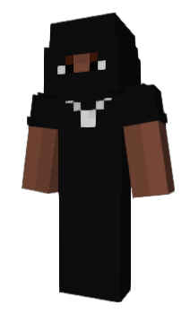 Minecraft skin TallKiran