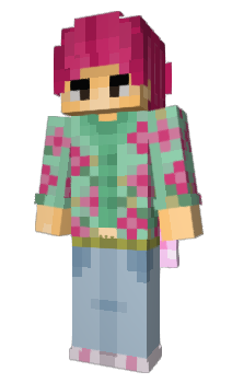 Minecraft скин по нику Fizzy451