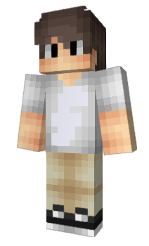 Minecraft скин по нику Frause