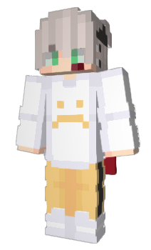 Minecraft skin YIS4