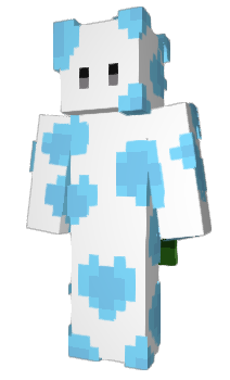 Minecraft скин по нику msks27