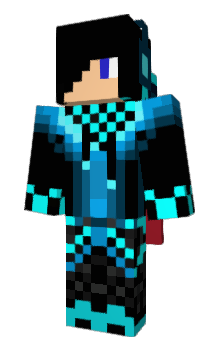 Minecraft скин по нику supermanm
