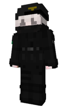 Minecraft скін по ніку 11yz