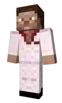 Minecraft skin Be0o