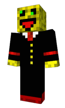 Minecraft скин по нику Sodka