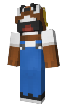 Minecraft скин по нику 29P0