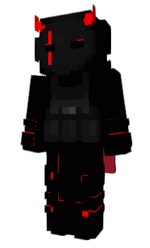Minecraft скин по нику iQAA