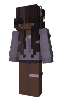 Minecraft скин по нику lastli