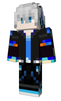 Minecraft скин по нику lknb