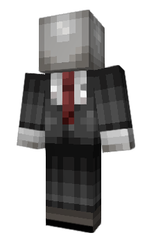 Minecraft skin Vickmon