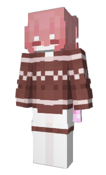Minecraft скин по нику baixofufu