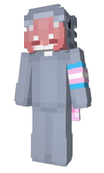 Minecraft skin baixofufu