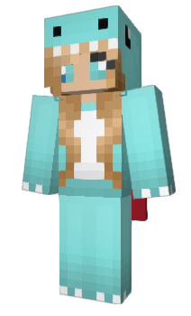 Minecraft скін по ніку Torlii