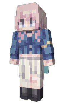 Minecraft skin LXXXXXXXXXXXX
