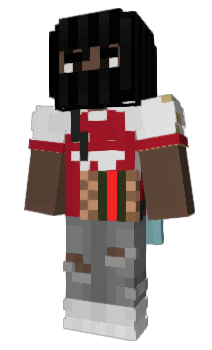Minecraft скин по нику OhTanny