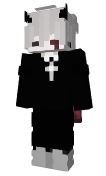 Minecraft skin XIIWIX