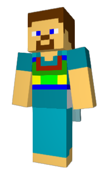 Minecraft skin EasyMasters