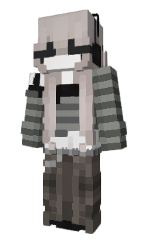 Minecraft скін по ніку Kotikkk