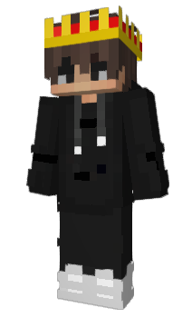 Minecraft skin DisenCreator123