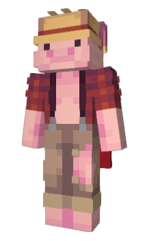 Minecraft скин по нику Roend