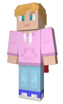 Minecraft skin Bleizz