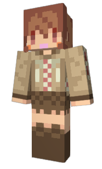Minecraft скін по ніку coichi