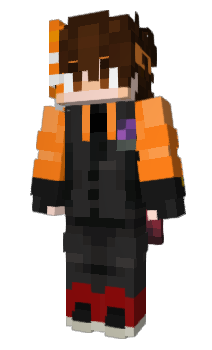 Minecraft skin Guss_2101