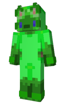 Minecraft скин по нику Sprigetti