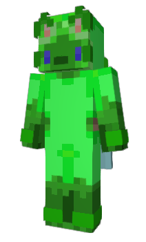 Minecraft скін по ніку Sprigetti