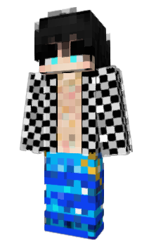 Minecraft skin mvz_