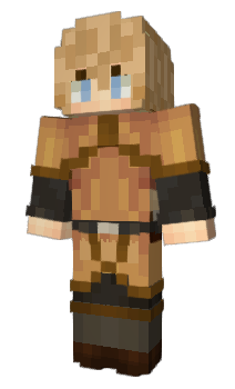 Minecraft skin Ynerr