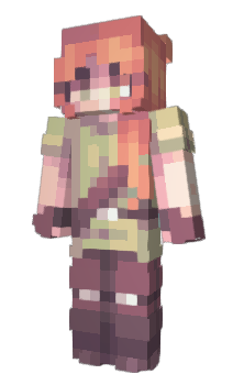 Minecraft скин по нику Rawda
