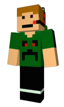 Minecraft скін по ніку Kirigor