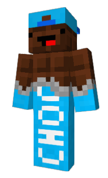 Minecraft skin Kresch