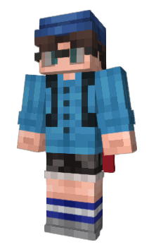 Minecraft skin ACStudio