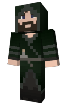 Minecraft skin hombre8