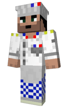 Minecraft скин по нику Boulanger