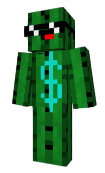 Minecraft скін по ніку zm_