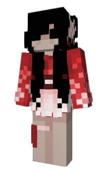 Minecraft skin sewier