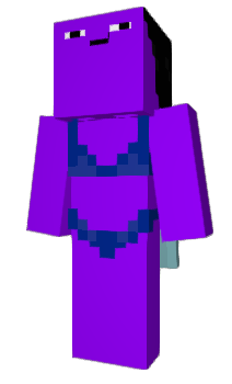 Minecraft скин по нику Atixm