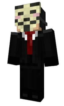 Minecraft скин по нику Pedaz