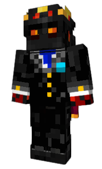 Minecraft скін по ніку Vulcannus